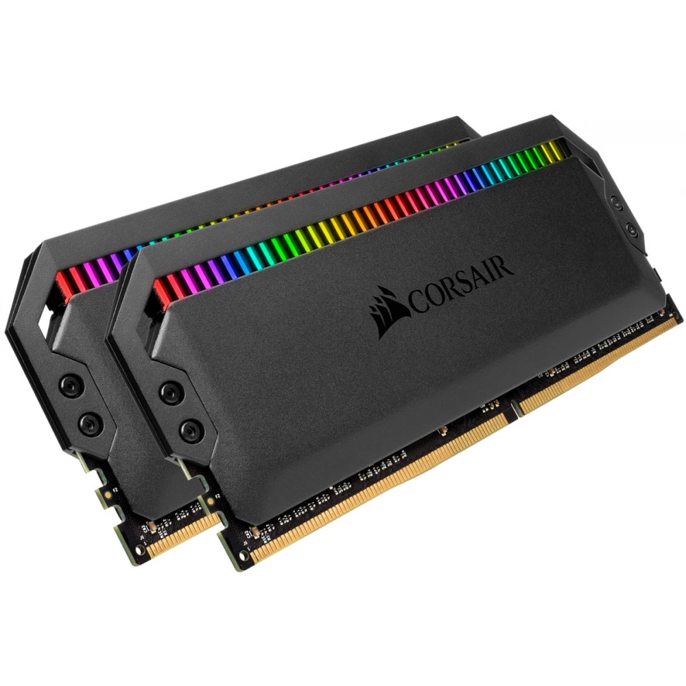 CORSAIR 16GB Dominator Platinum RGB DDR4 3600MHz CL16 KIT CMT16GX4M2K3600C16 iPoncomp
