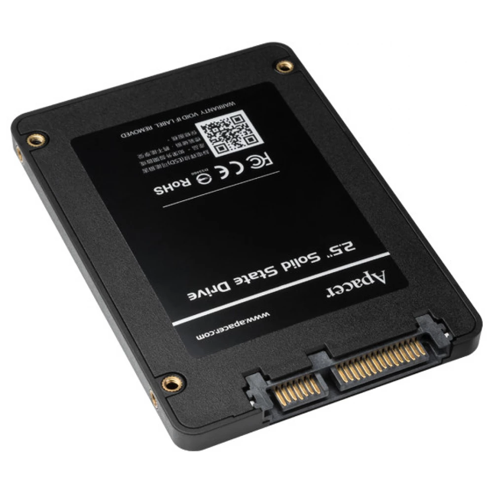Ổ cứng SSD Apacer 128GB AS350X SATA 3 2.5" AP128GAS350XR-1