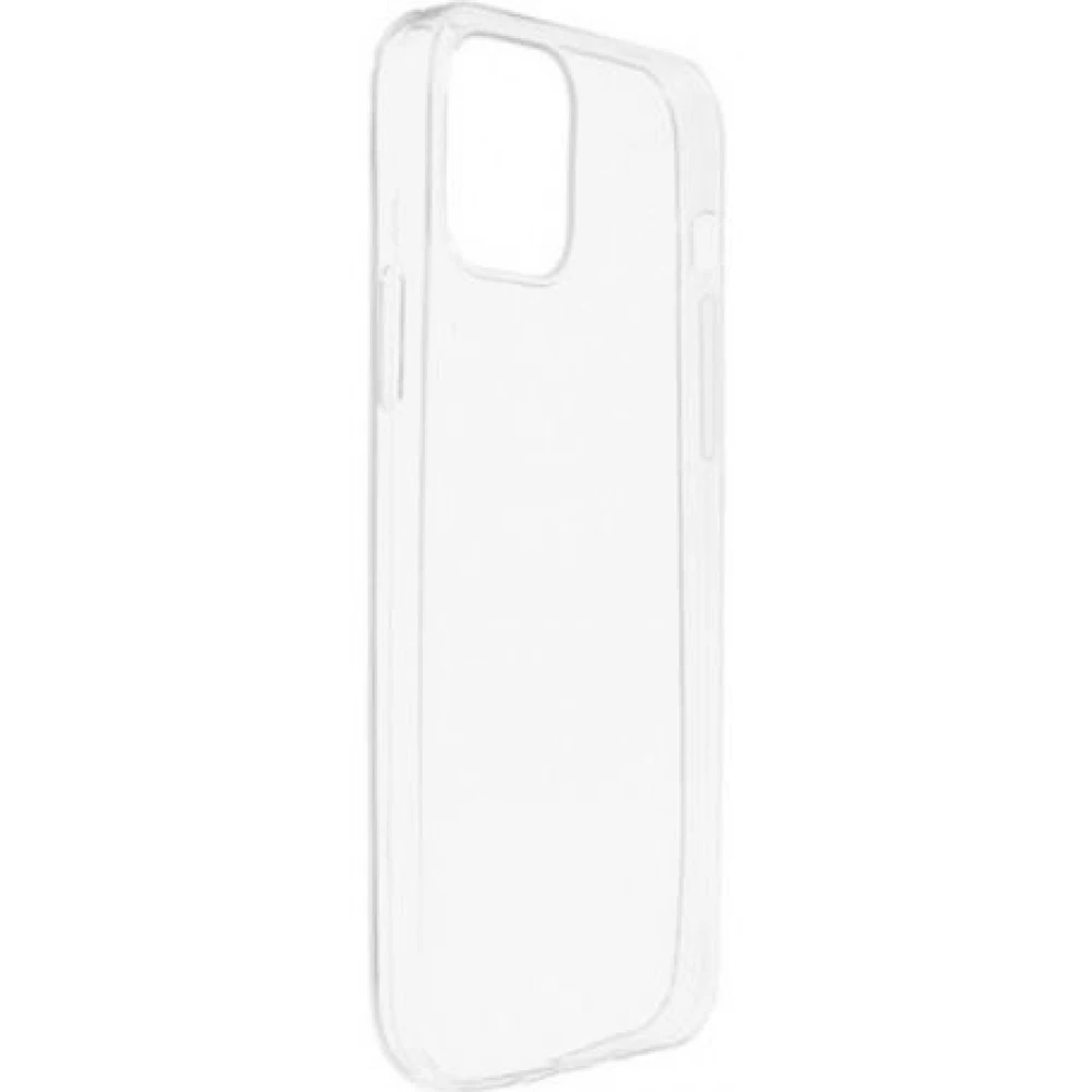 OEM Ultra Slim 0.3 mm silicone back panel case Apple iPhone 12/12 Pro transparent