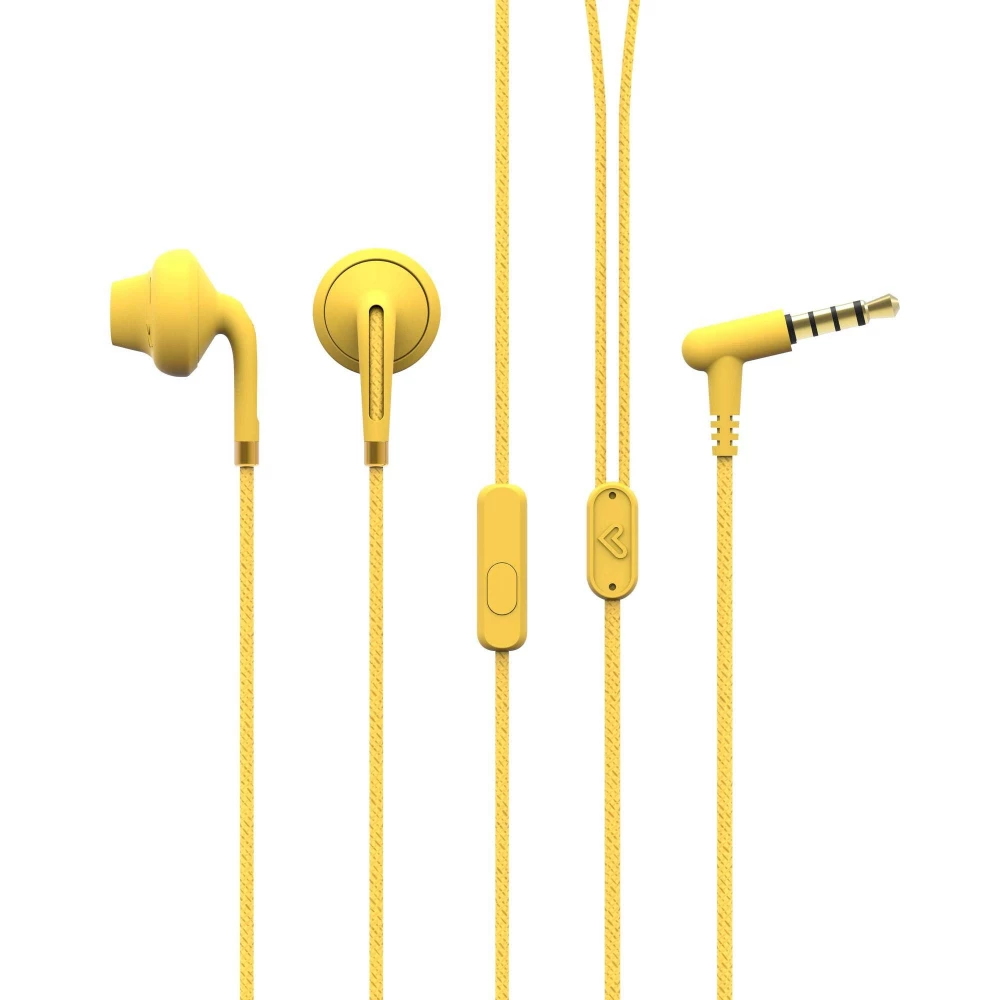 ENERGY SISTEM Earphones Style 2+ žuto