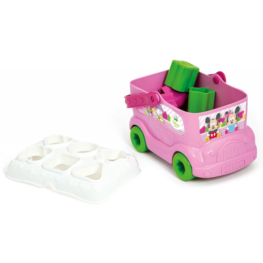 Minnie mouse bus toy outlet