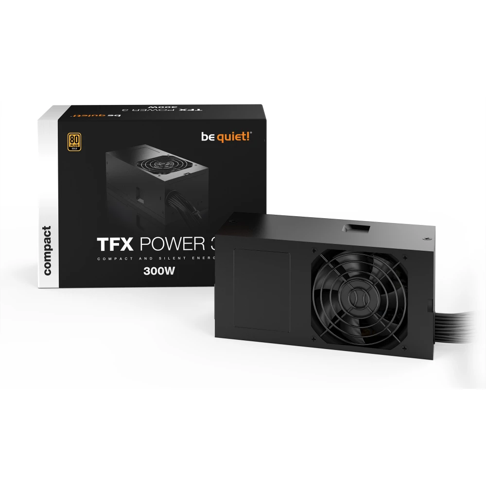 BE QUIET! TFX Power 3 Gold 300W