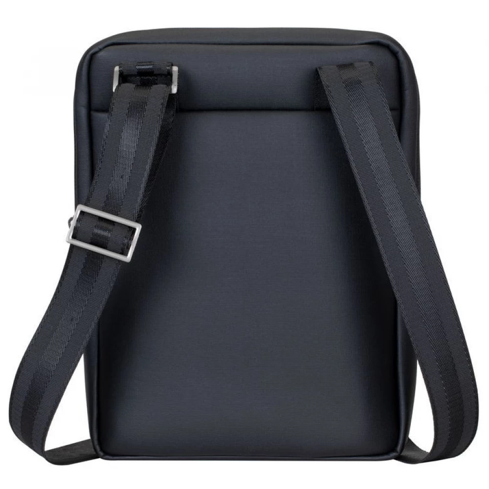 RIVACASE 8511 Canvas Crossbody bag schwarz iPonshop