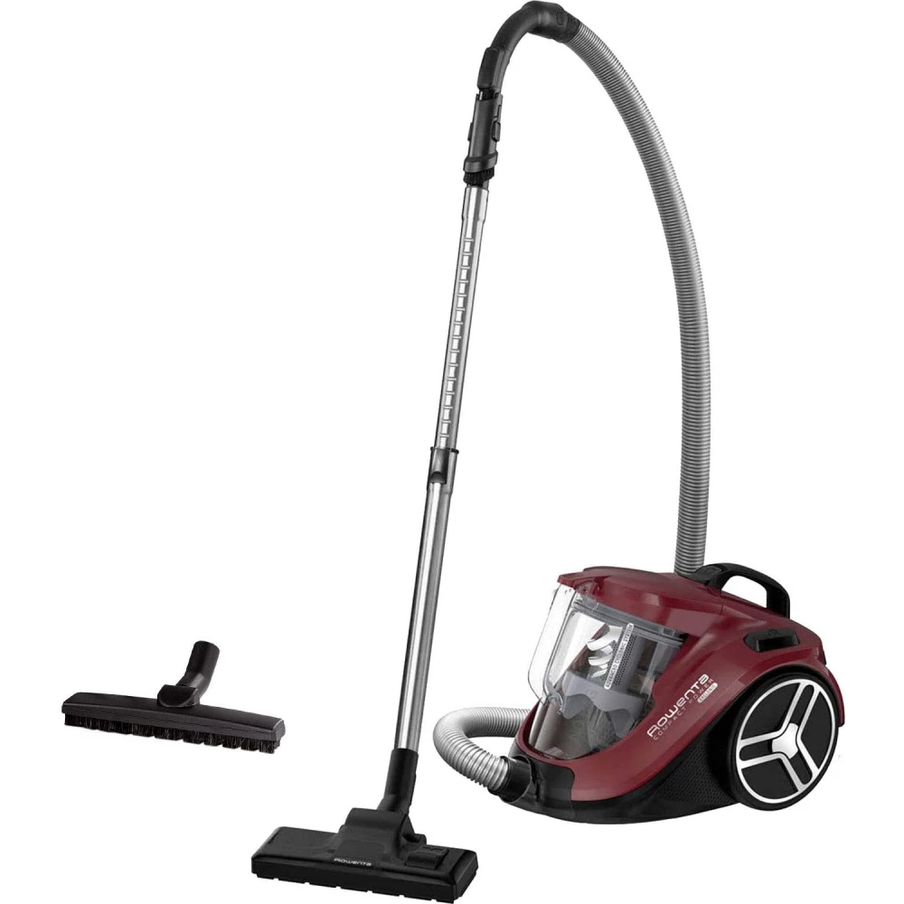 ROWENTA RO3733EA Compact Power Cyclonic Vacuum cleaner dust without red /  black - iPon - hardware and software news, reviews, webshop, forum