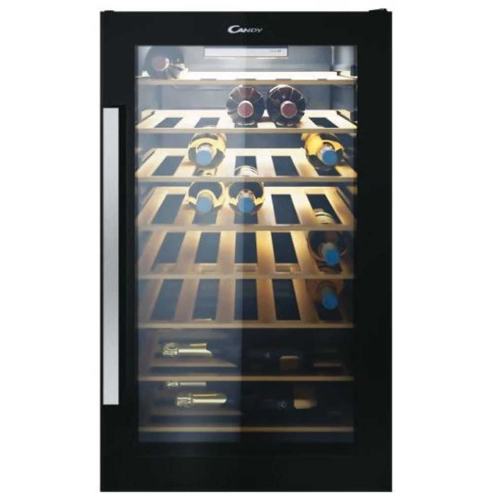 To emphasize Northeast Disappointed CANDY CWC 154 EEL/N wine Cooler black - iPon - hardware and software news,  reviews, webshop, forum