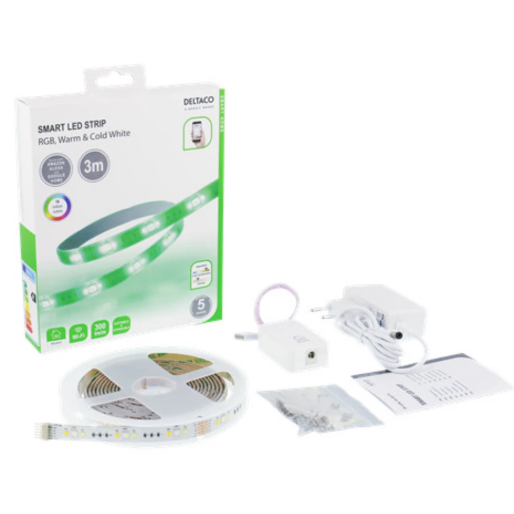 Deltaco smart home rgb new arrivals