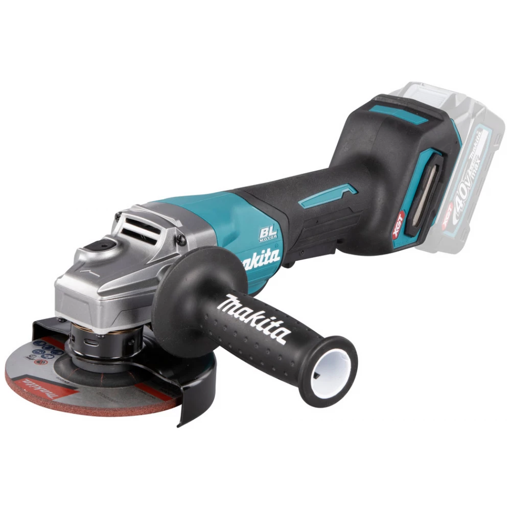 MAKITA GA016GZ XGT Rechargeable battery grinder - akku and charger without (Basic guarantee)