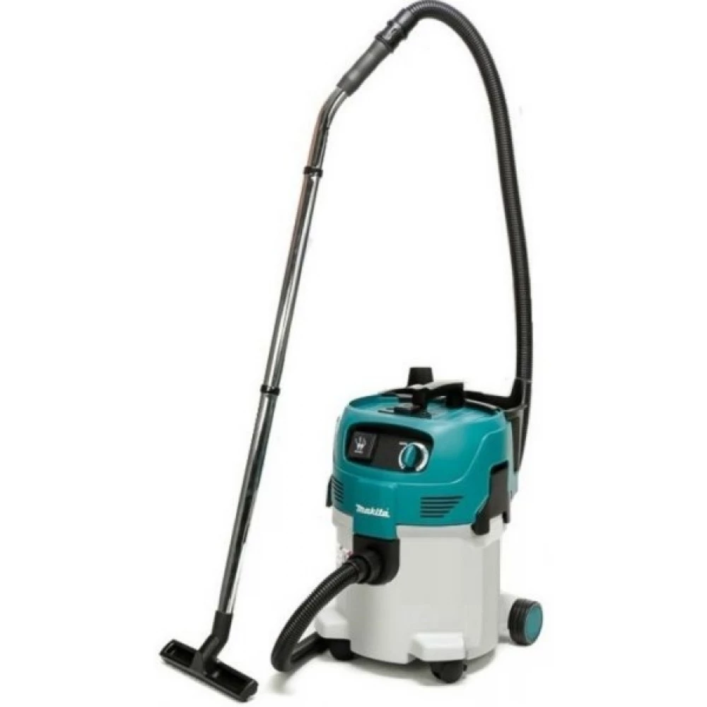 MAKITA VC3012L Moist and dry vacuum cleaner 1500 W blue / white (Basic guarantee)
