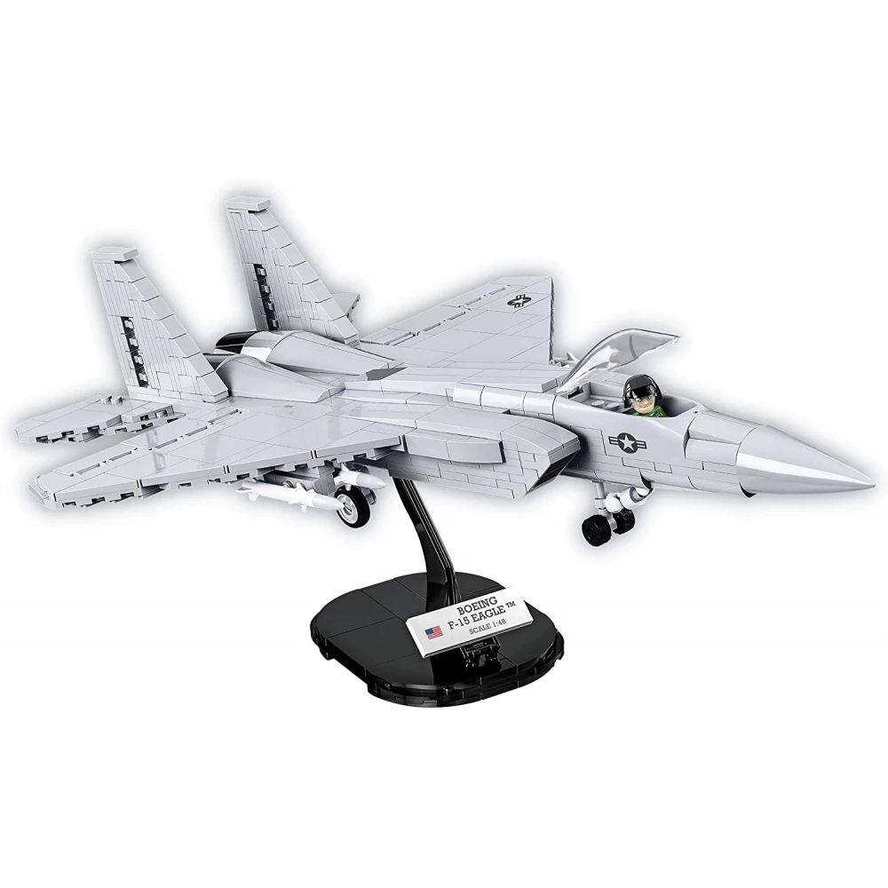 COBI Armed Forces F-15 American fighter