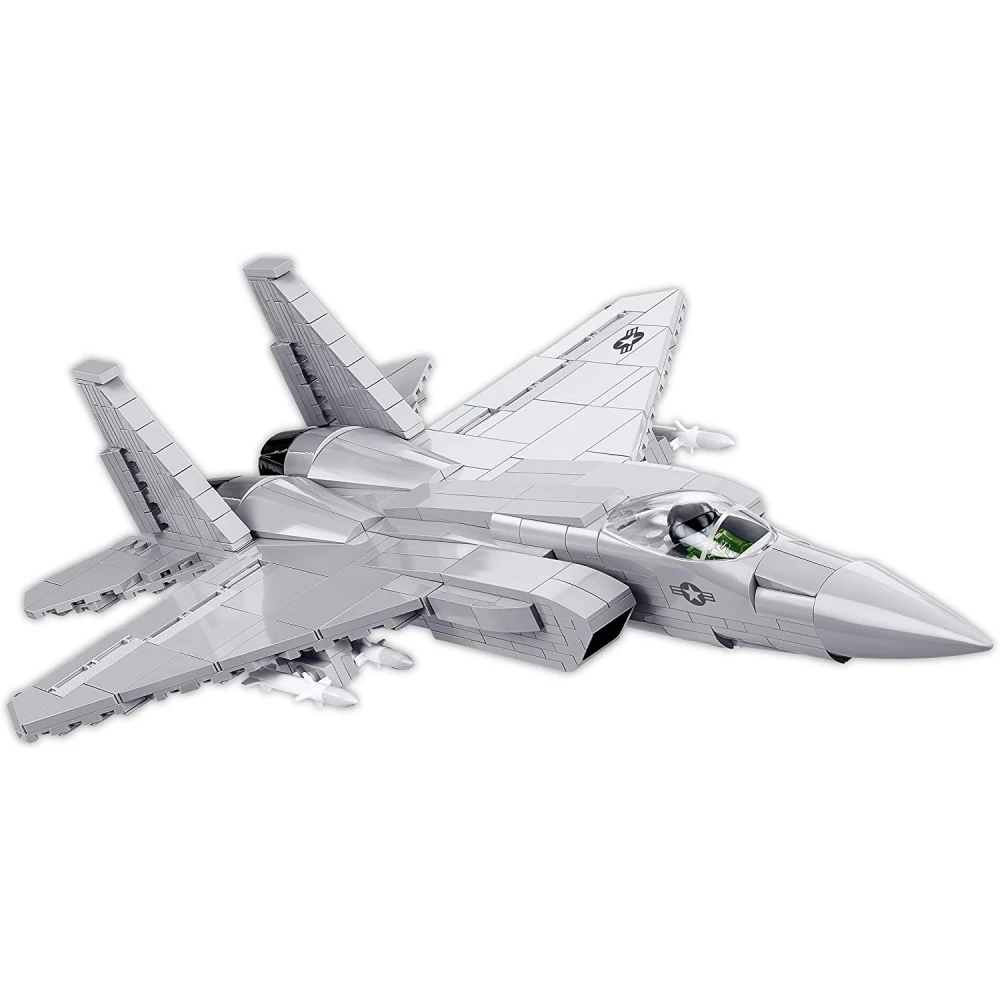 COBI Armed Forces F-15 American fighter