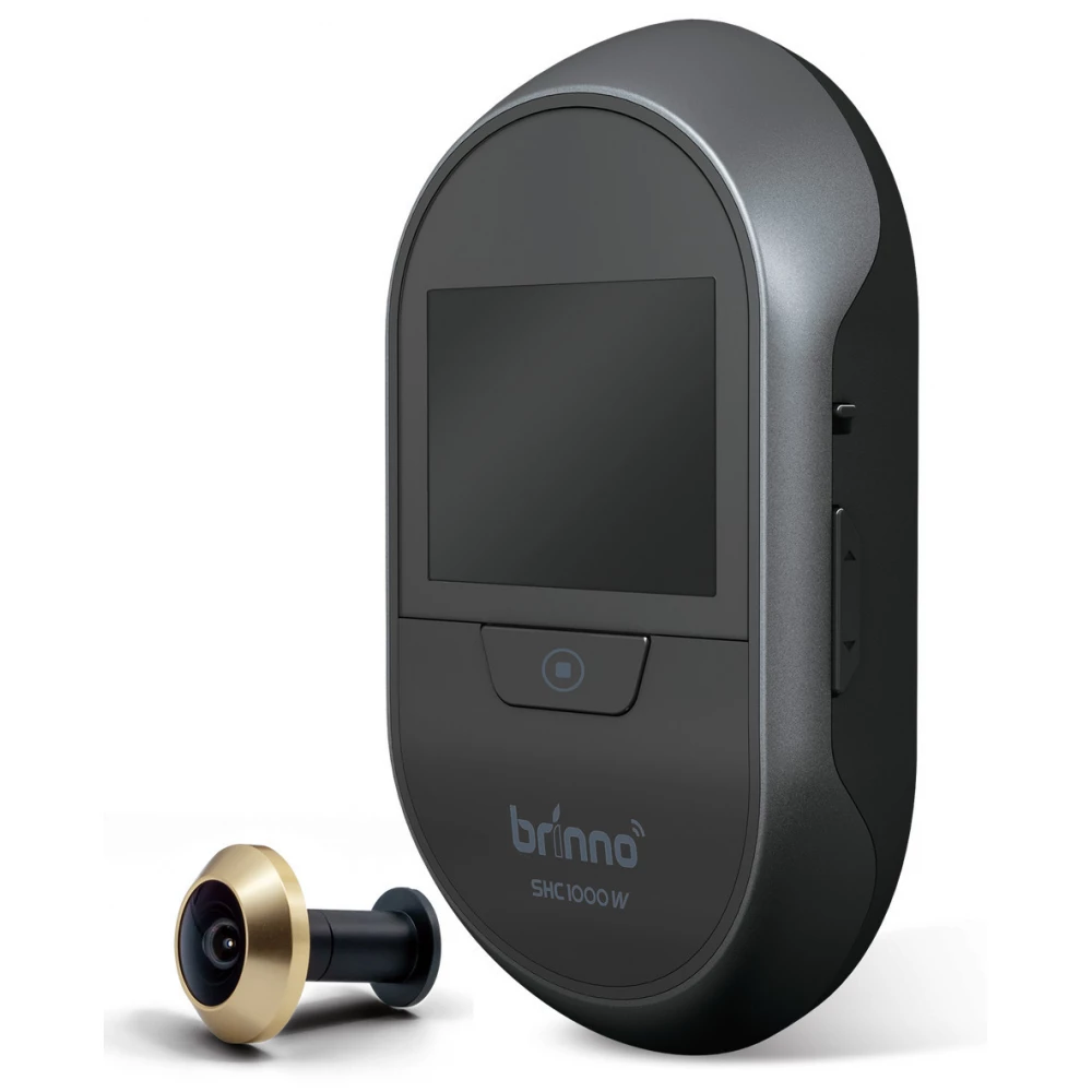 Brinno duo smart peephole doorcam hotsell