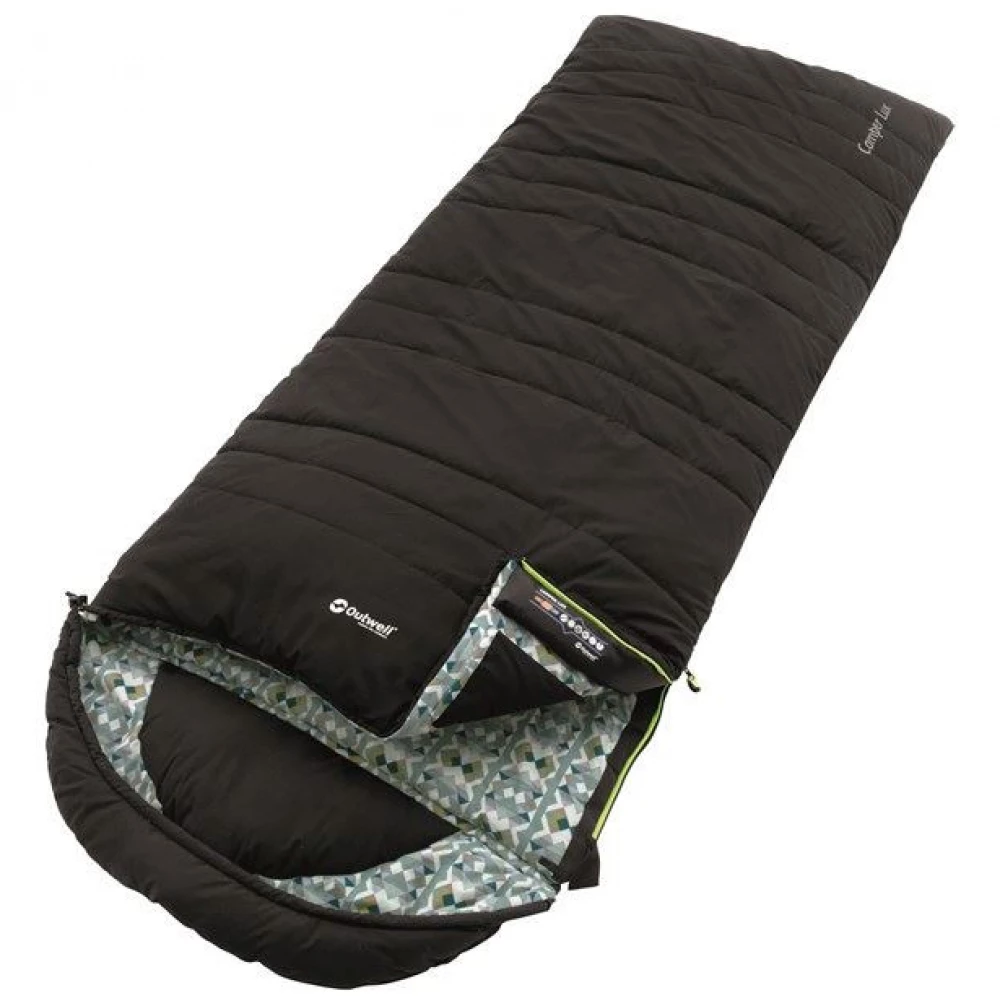 Outwell camper lux sleeping bag best sale