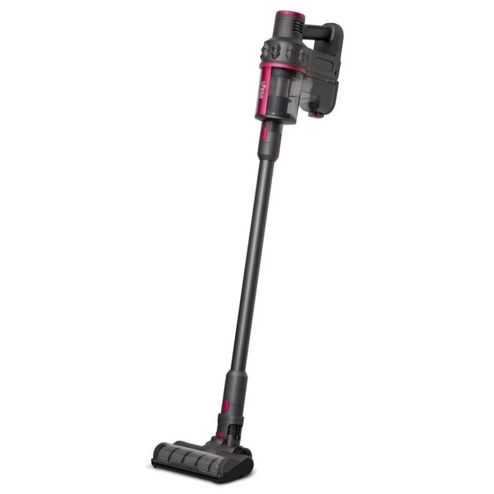 UFESA AE5029 Vacuum cleaner standing 1800 W 1 l grey / lila