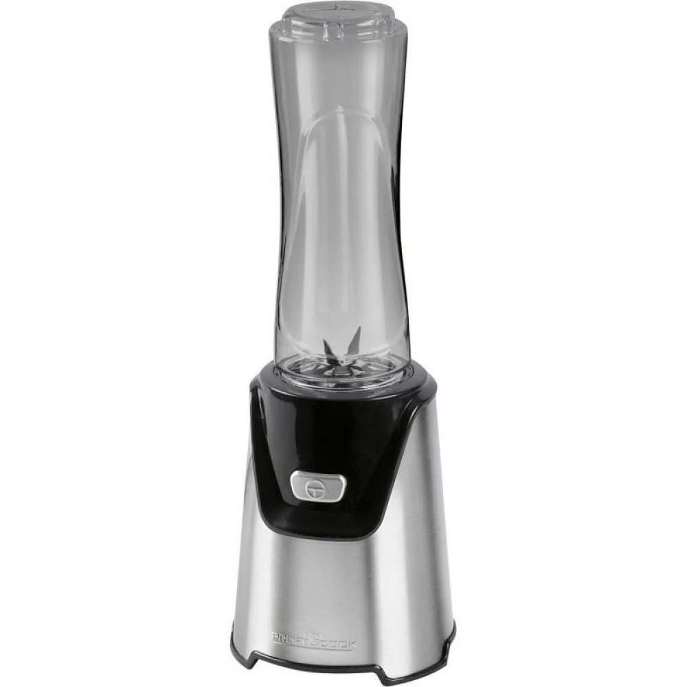 PROFICOOK PC-SM 1153 smoothie producător 400 W argint / negru PROFICOOK PC-SM 1153 smoothie producător 400 W argint / negru