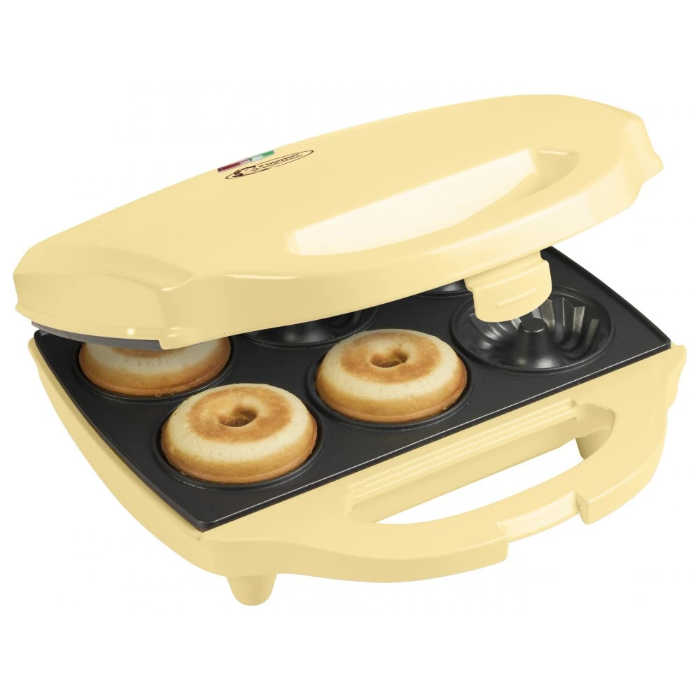 vrouw Barry Marty Fielding BESTRON AGHM200 Cake maker 900 W 6 pcs cake making color vanilla - iPon -  hardware and software news, reviews, webshop, forum