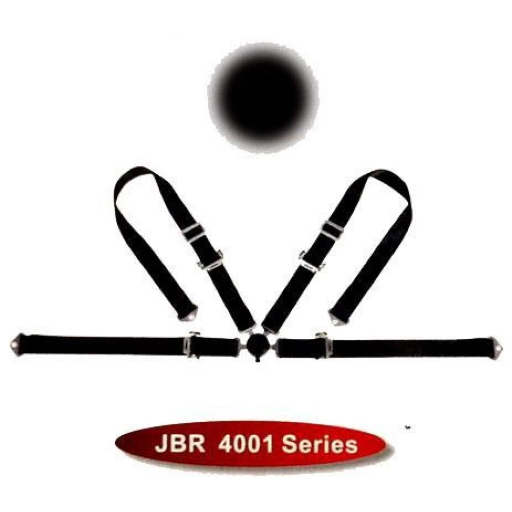 HD 2 colos kör-csatos sport Defend JBR-4001-2BK