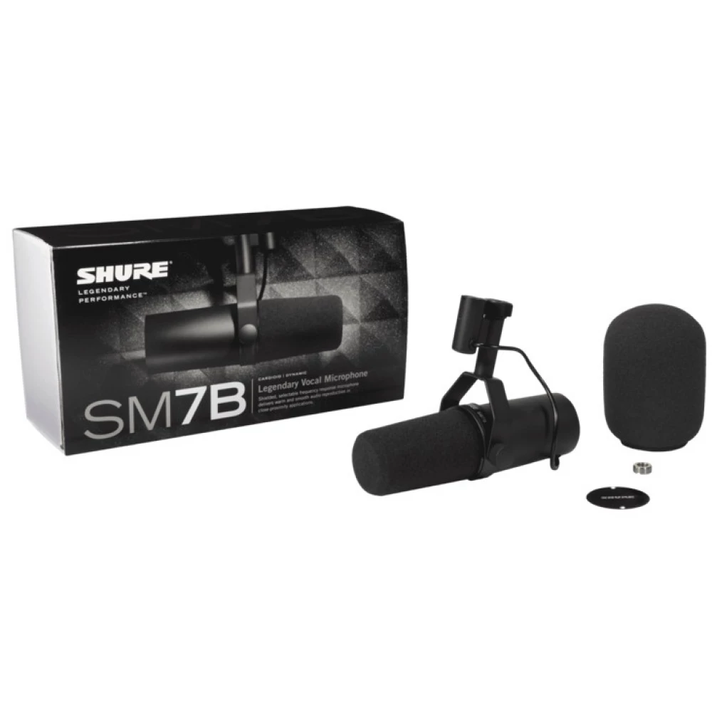 Shure SM7B | USA