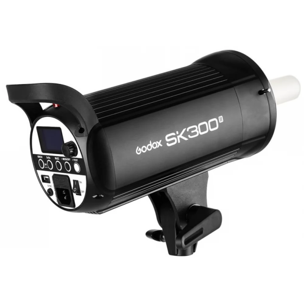 GODOX SK300II Bowens flash system - iPon - hardware and software