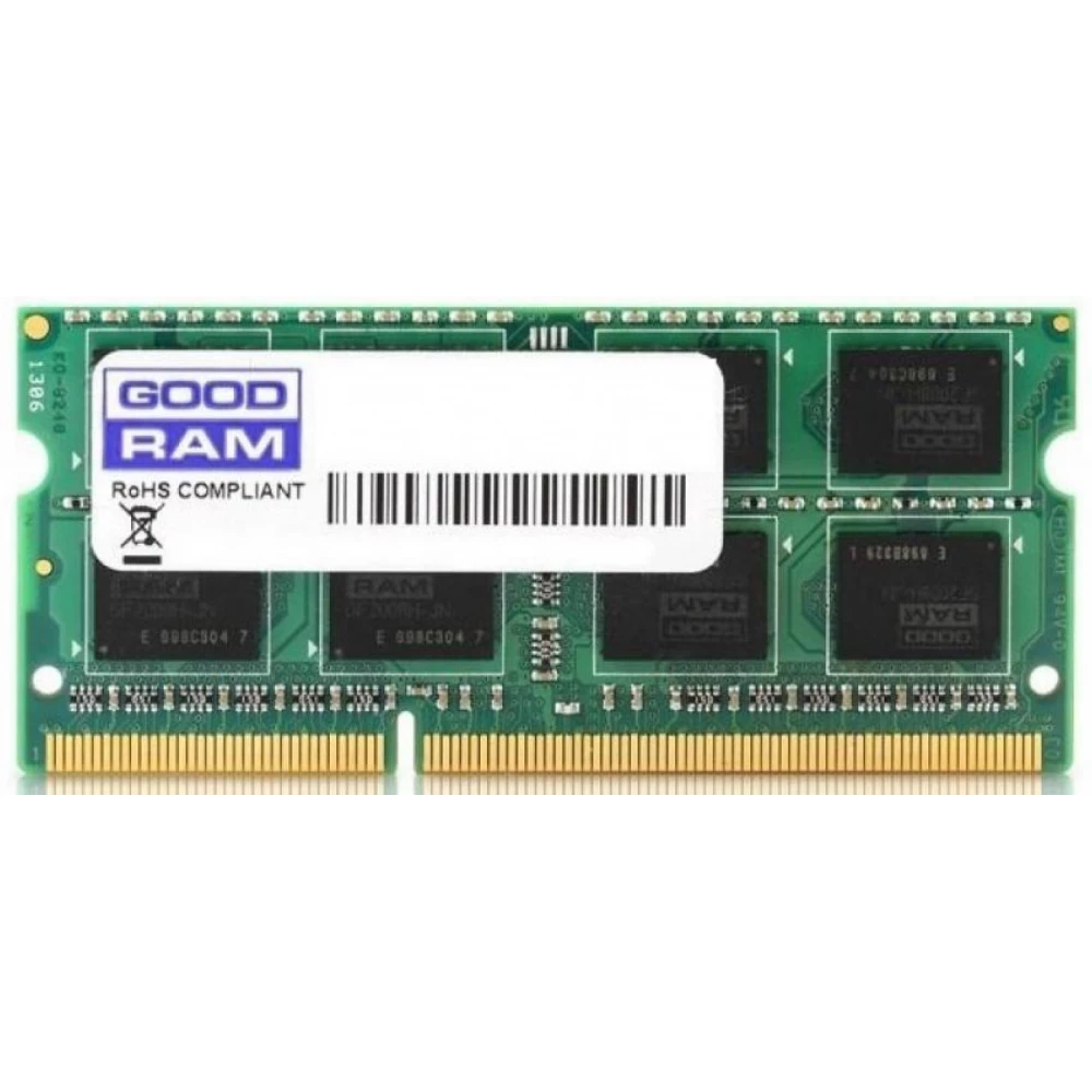 GOODRAM 2GB Notebook DDR3 1600MHz CL11 GR1600S3V64L11/2G