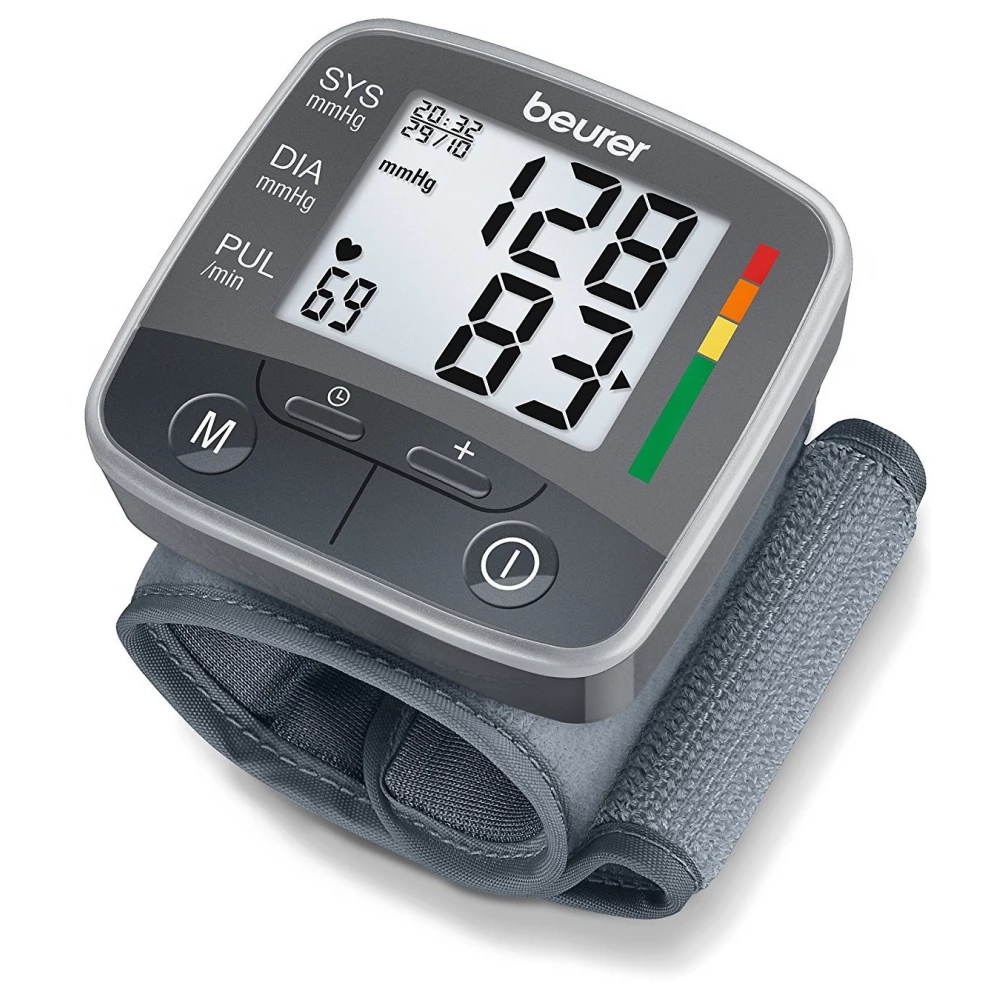 BEURER BC 32 wrist blood pressure monitor BEURER BC 32 wrist blood pressure monitor