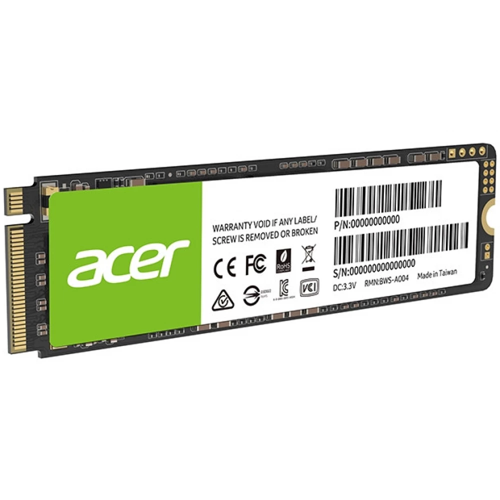 ACER 256GB FA100 M.2 PCIe M.2 2280 BL.9BWWA.118