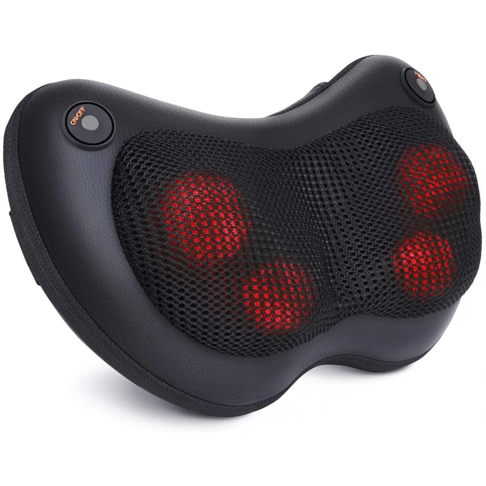 Getthis4ME - Naipo Massager Pillow MGP-129A With more