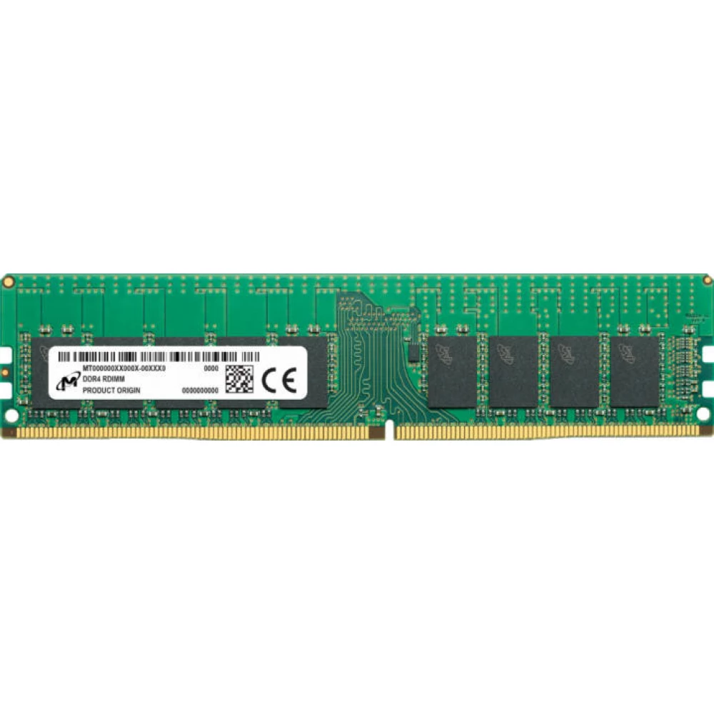 MICRON 32GB DDR4 3200MHz ECC MTA18ASF4G72HZ3G2B2