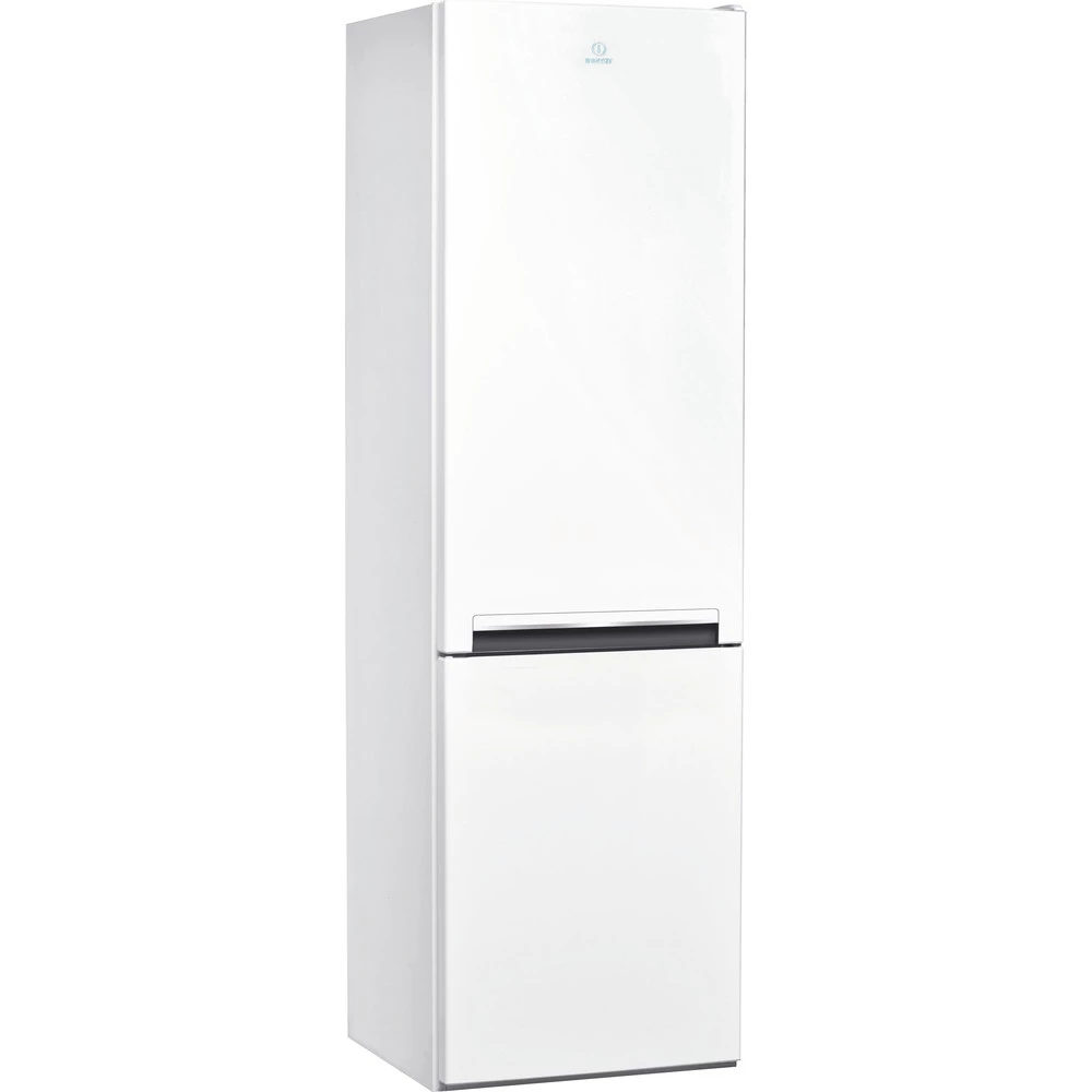Indesit white fridge freezer new arrivals