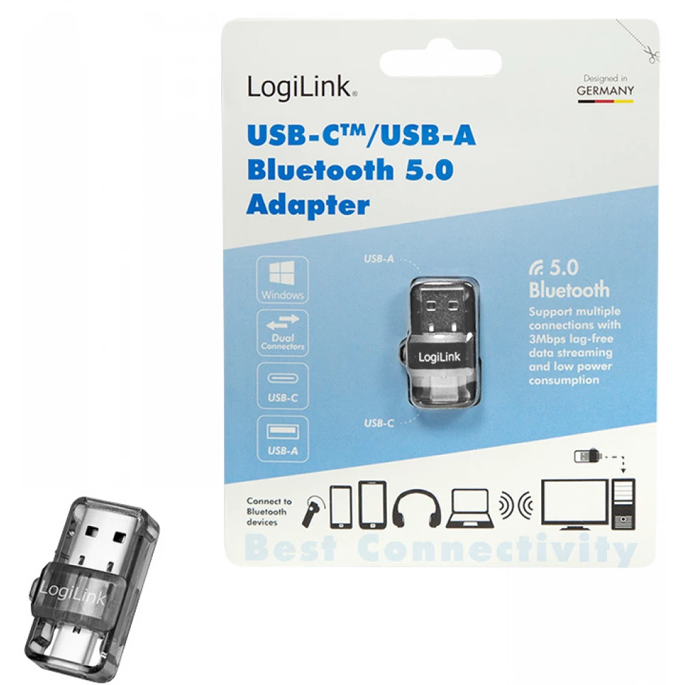 BT0015, LogiLink, Bluetooth-Adapter