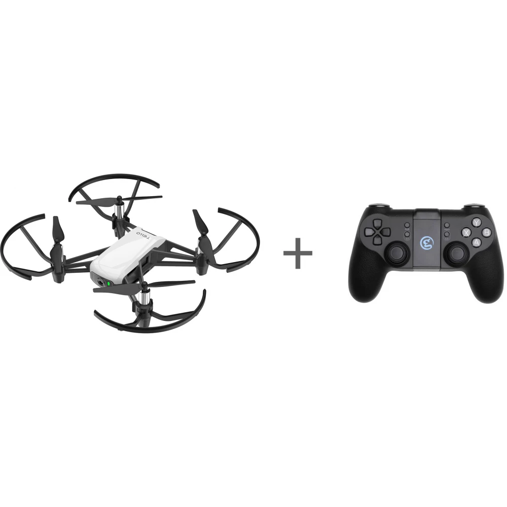 DJI Tello drone & Gamesir controller box - iPon - hardware and software news, reviews, webshop, forum