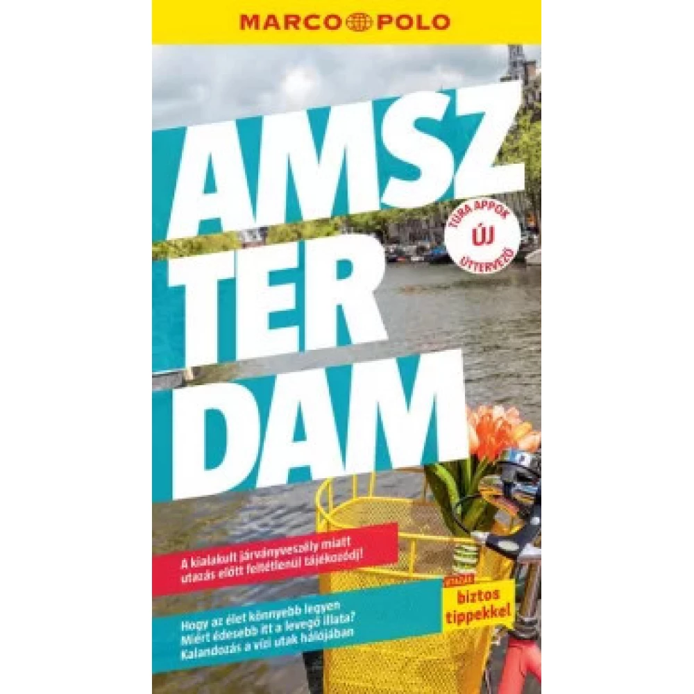 hersenen Beven Rustiek Amsterdam - Marco Polo - iPon - hardware and software news, reviews, webshop,  forum