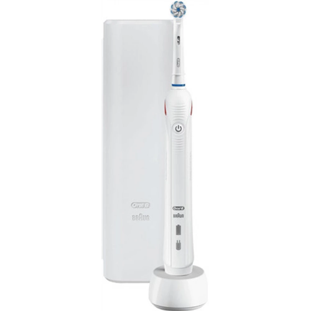 Hollywood T Gemarkeerd ORAL-B PRO 2 2500 Sensi Ultra Thin electric toothbrush head (Basic  guarantee) - iPon - hardware and software news, reviews, webshop, forum
