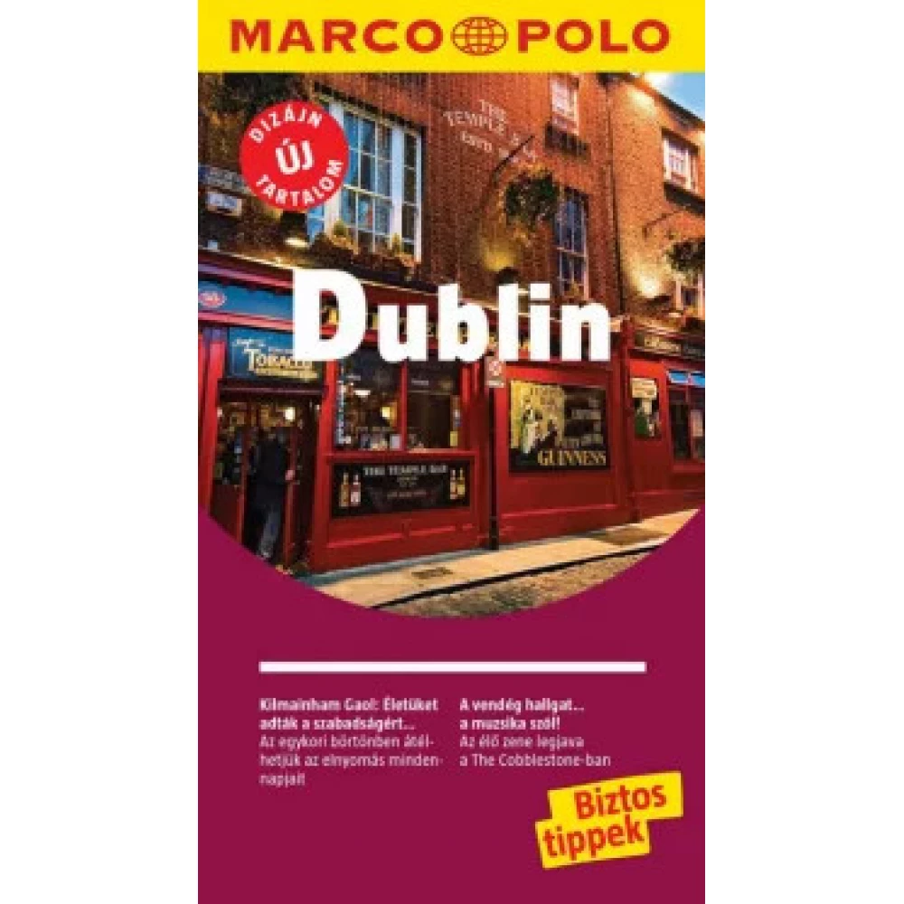 heroïsch gouden Correct Dublin - Marco Polo - iPon - hardware and software news, reviews, webshop,  forum
