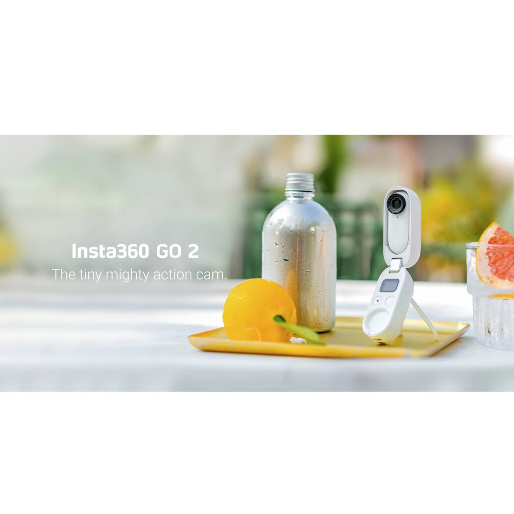 INSTA360 Go 2 Action-Kamera (64GB)