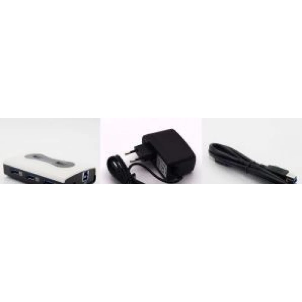 OEM USB 3.0 Gigabit 7 portos HUB OEM USB 3.0 Gigabit 7 portos HUB