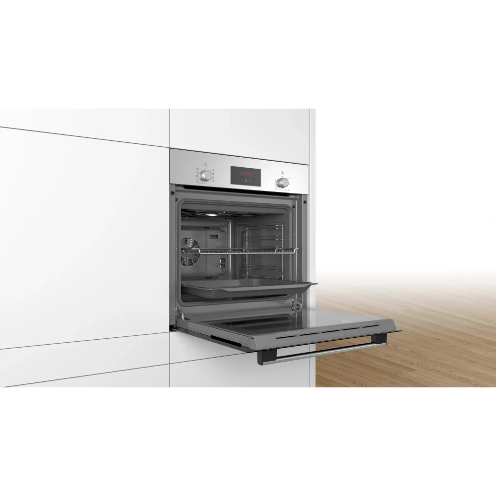 Bosch hbf113br0b oven top