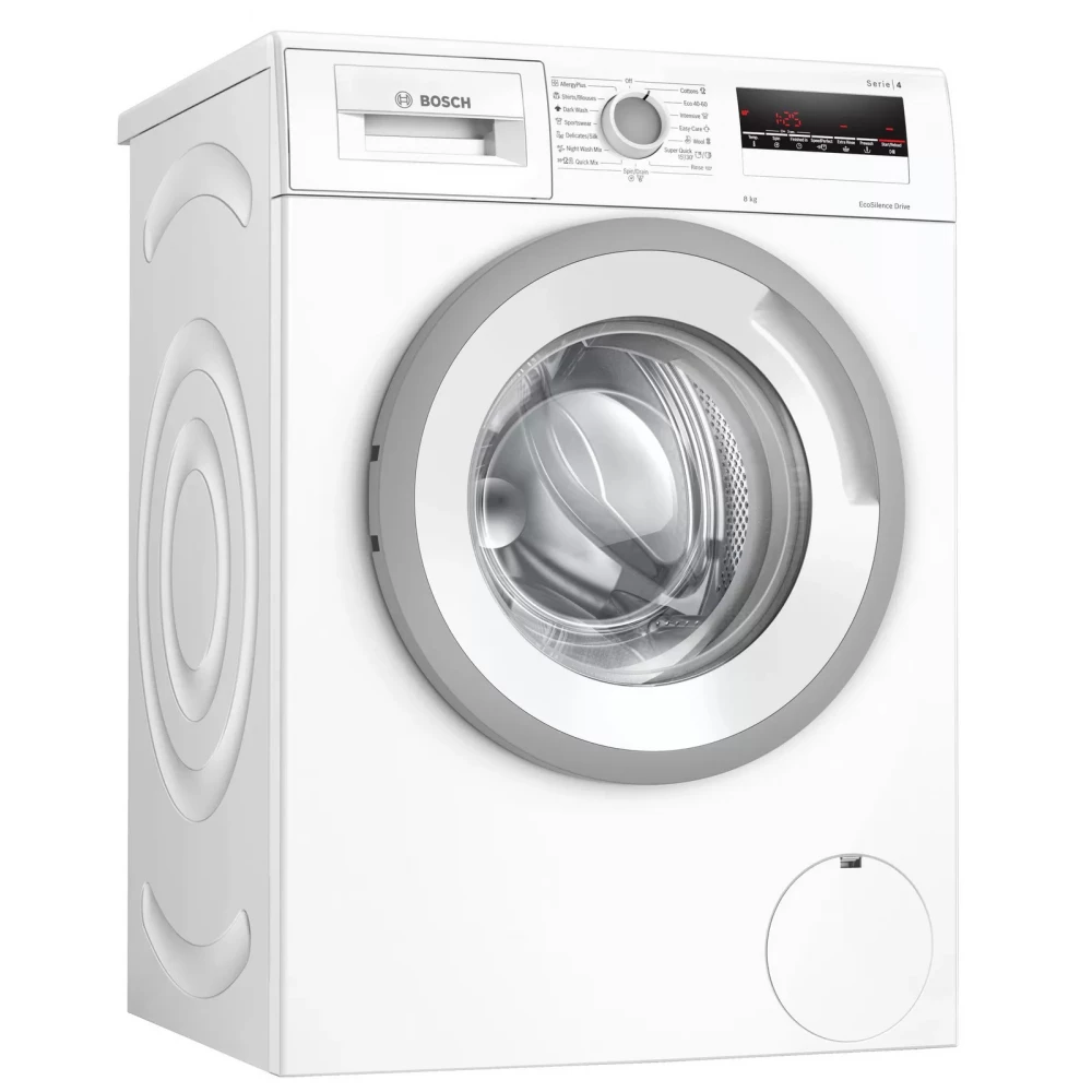 caress Automation weekly BOSCH WAN28263BY Serie 4 Washing machine Front-loading 8 kg 1400  revolutions / minute white - iPon - hardware and software news, reviews,  webshop, forum