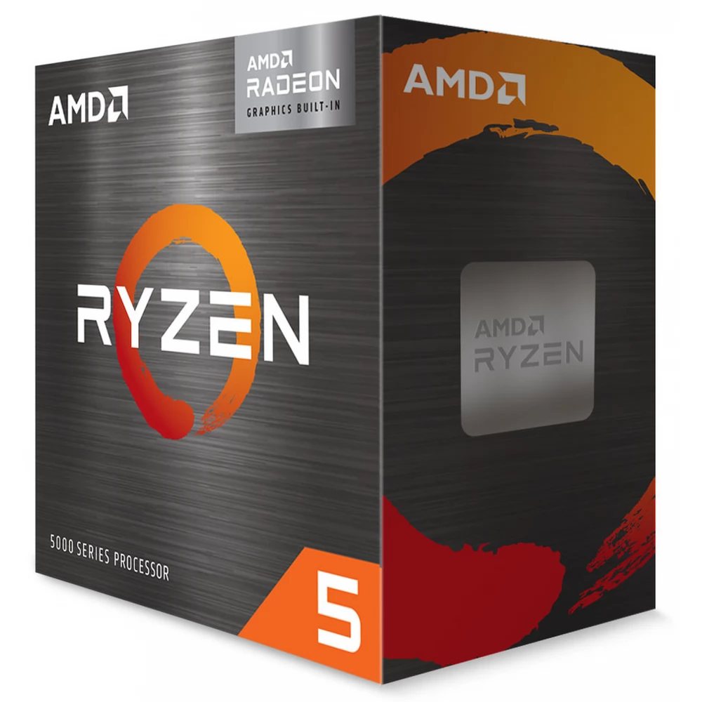 AMD Ryzen 5 5600G 3.90GHz AM4 BOX 100-100000252BOX