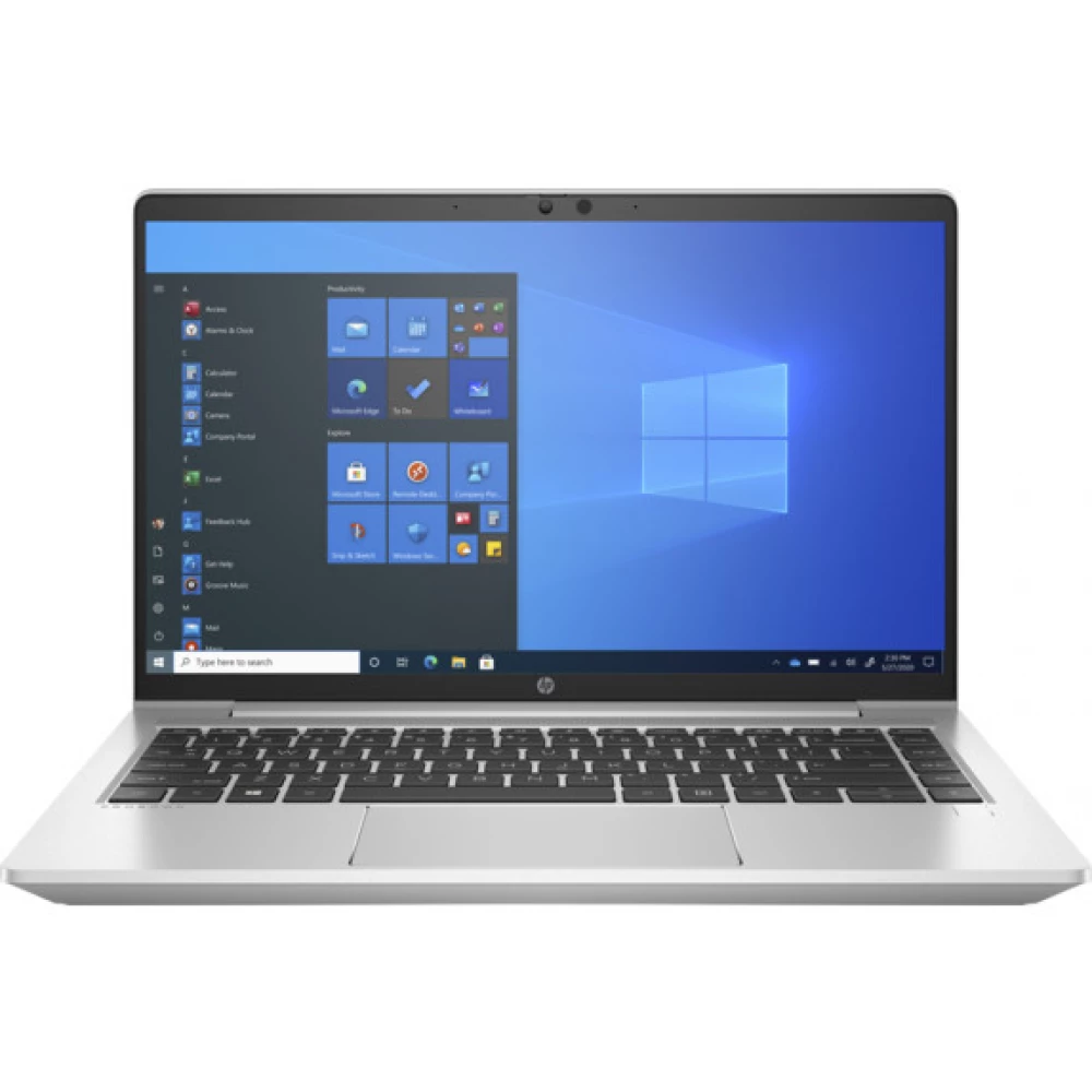HP ProBook 455 G8 32N01EA Silver