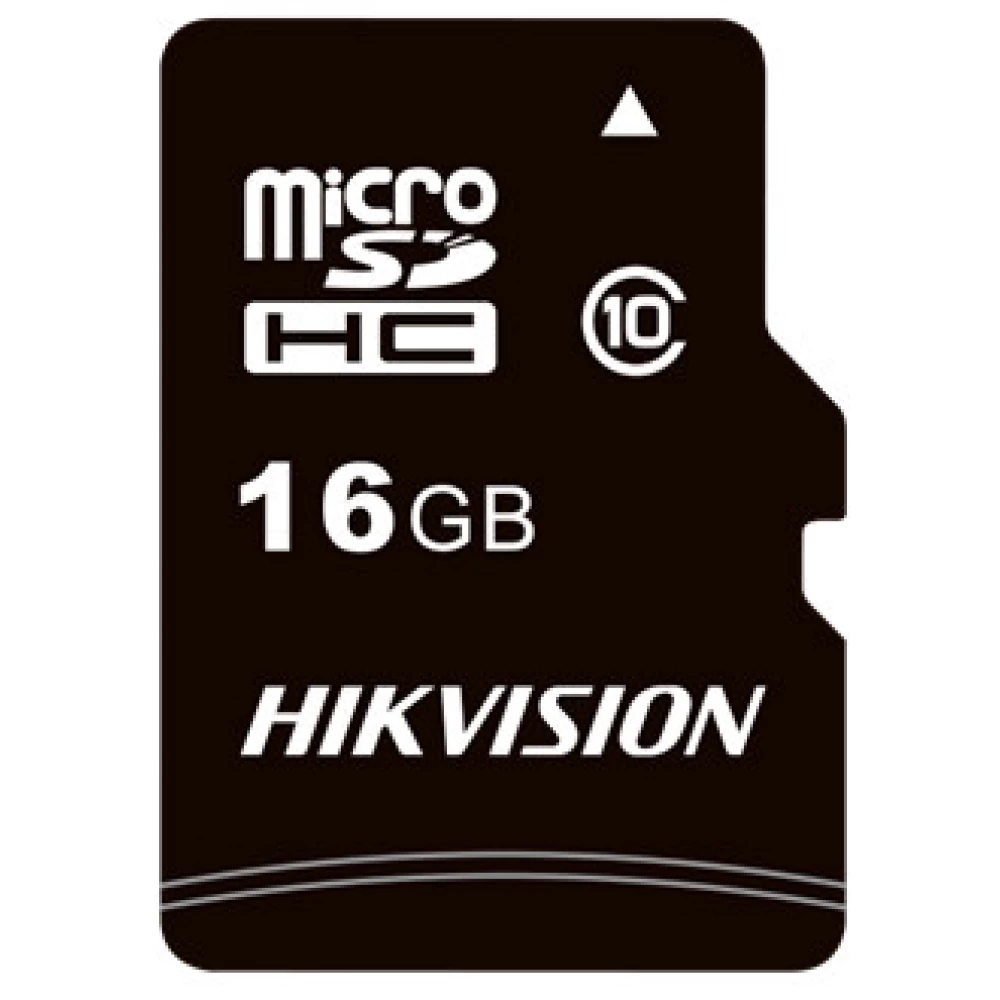 HIKVISION HS-TF-C1 16GB MicroSDHC 20 MB/s HS-TF-C1(STD)/16G/ADAPTER HIKVISION HS-TF-C1 16GB MicroSDHC 20 MB/s HS-TF-C1(STD)/16G/ADAPTER