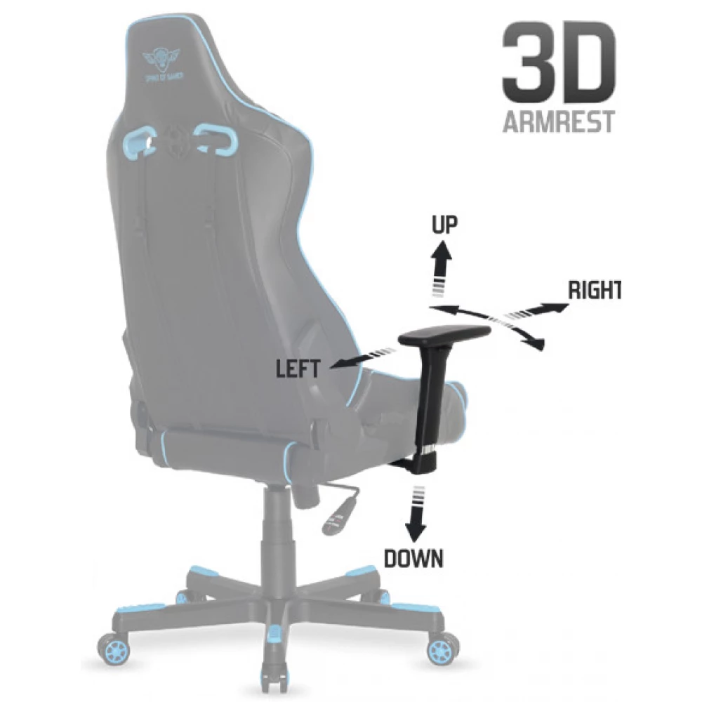 Spirit of gamer deals gaming chair