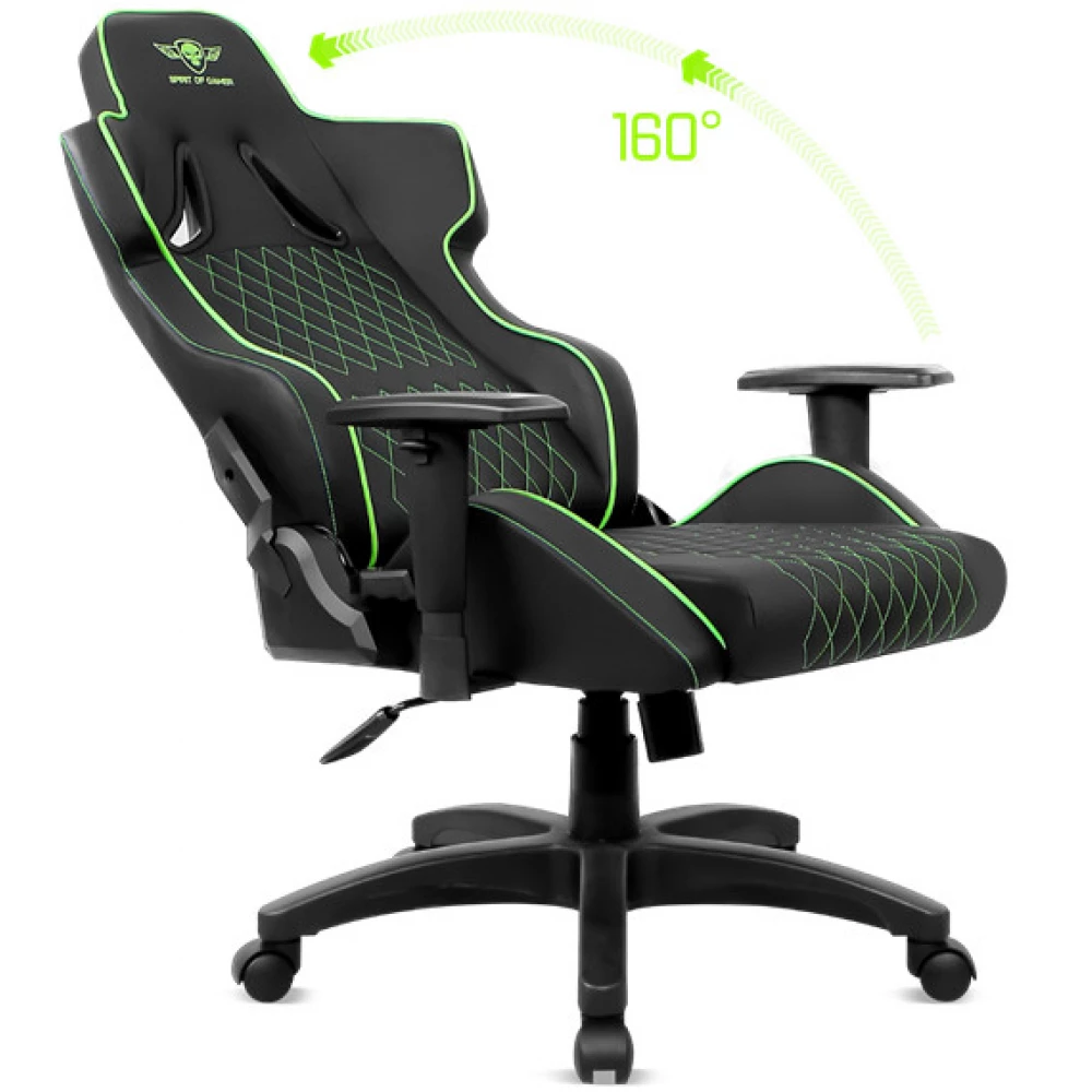 Spirit of online gamer chair