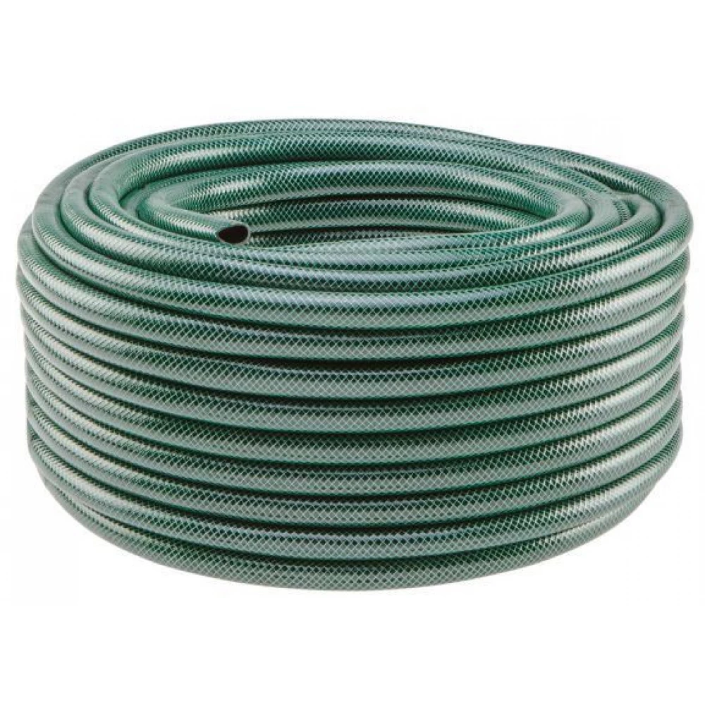 VERTO 15G801 Economic Gartenschlauch 1/2 30m Grün VERTO 15G801 Economic Gartenschlauch 1/2 30m Grün
