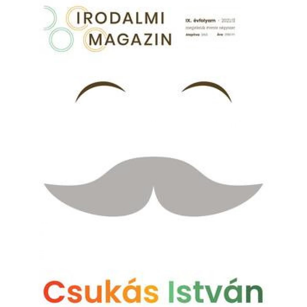Irodalmi Magazin 2021/II. Irodalmi Magazin 2021/II.
