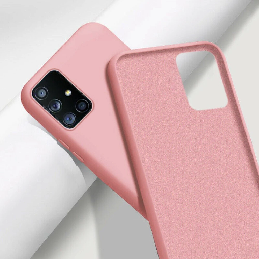 CELLECT Prémium szilikon tok Realme 8 Pro rózsaszín CELLECT Prémium szilikon tok Realme 8 Pro rózsaszín