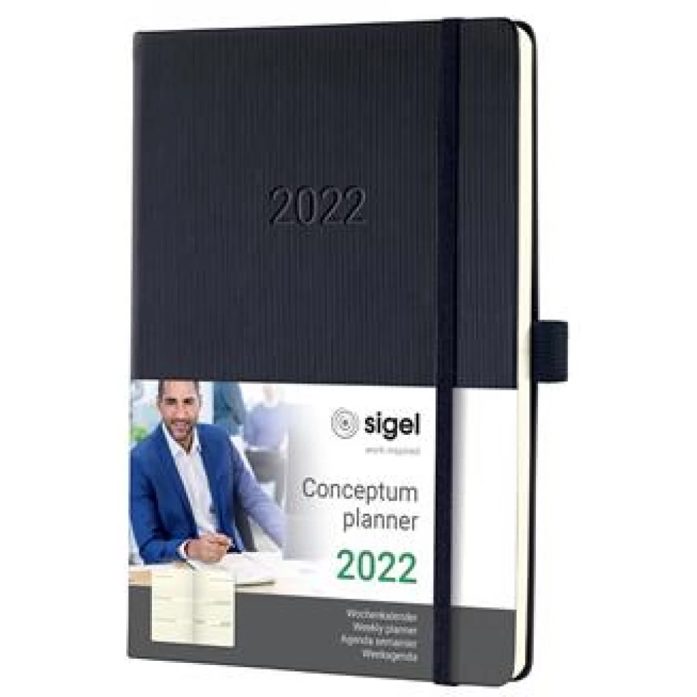 Conceptum Kalender 2022 A5
