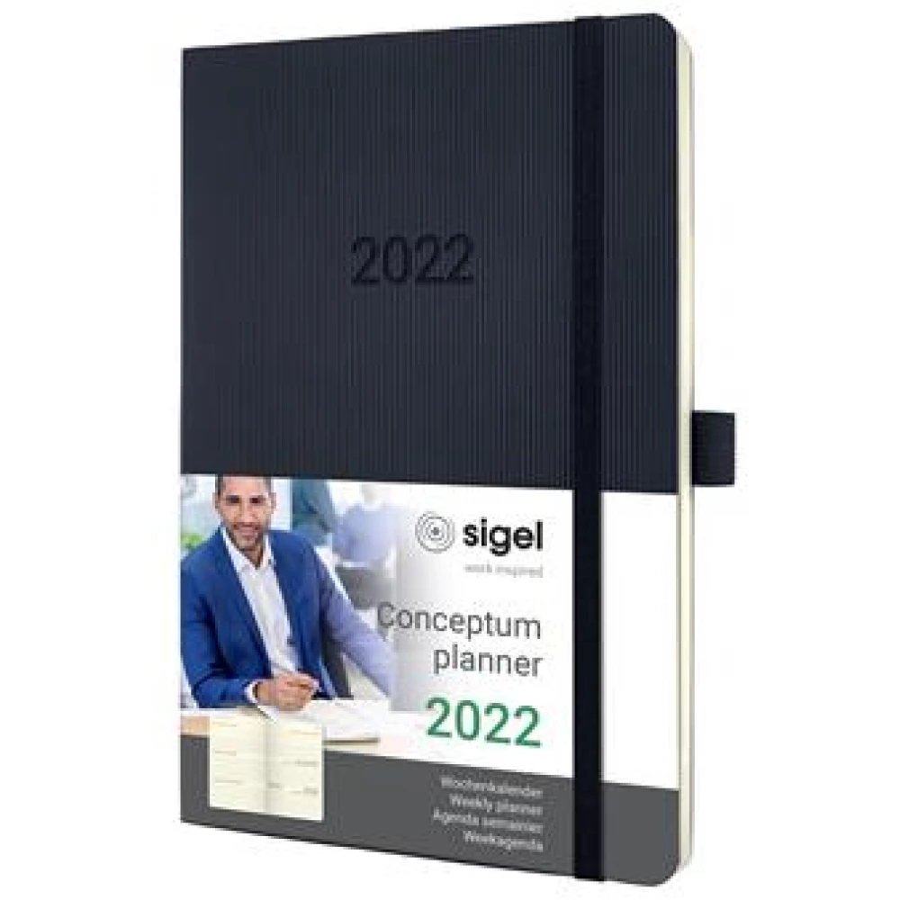 Conceptum Kalender 2022 A5