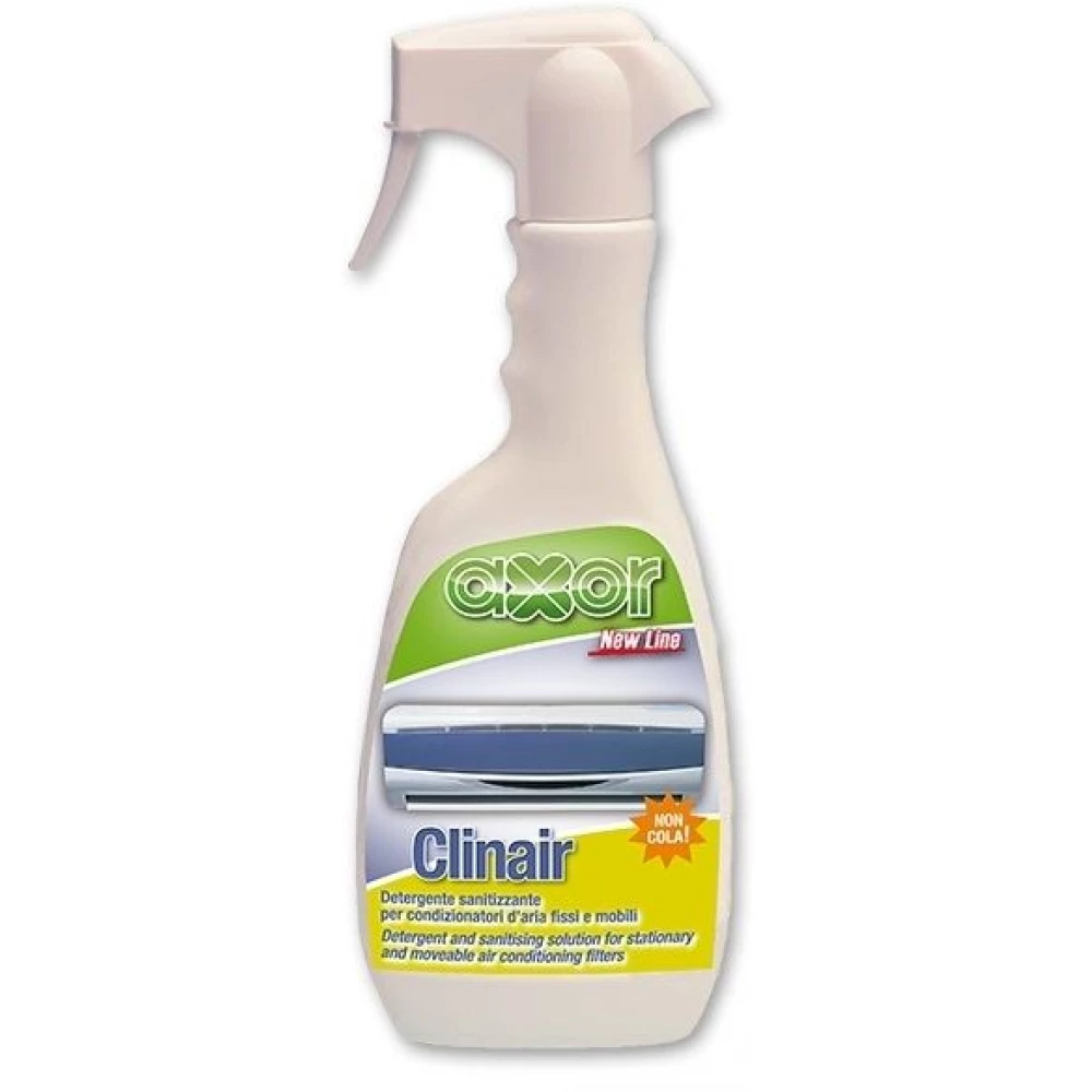 ASPICO CA115 Air conditioner cleaner and disinfectant spray 500ml ASPICO CA115 Air conditioner cleaner and disinfectant spray 500ml