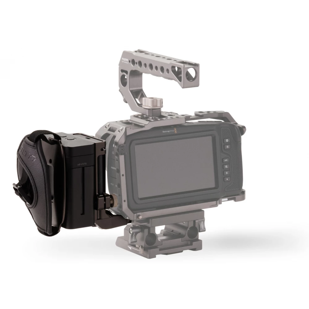 TILTA Side Focus Handle Type I (F970 Battery) iPon.ro