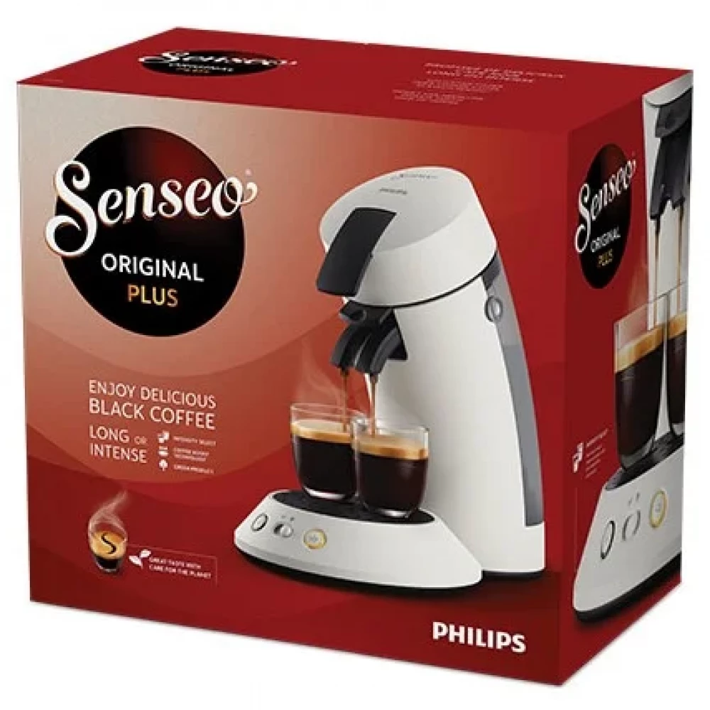Senseo Original Coffee Machine White Philips